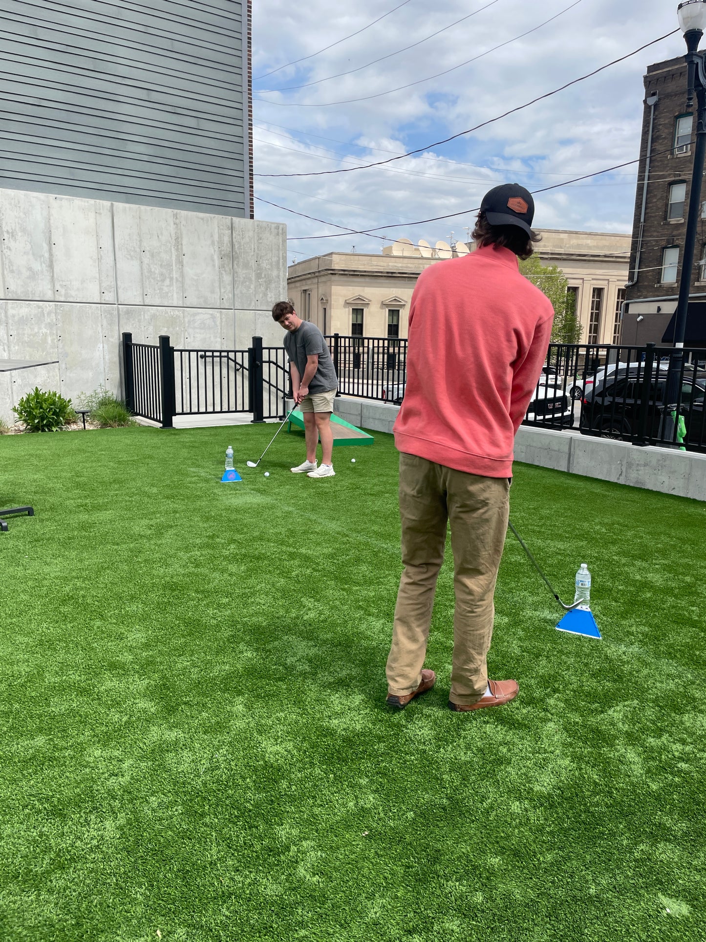 ChipShotz: The Golf Chipping Game