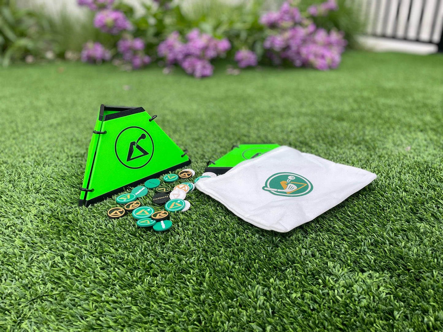 ChipShotz: The Golf Chipping Game